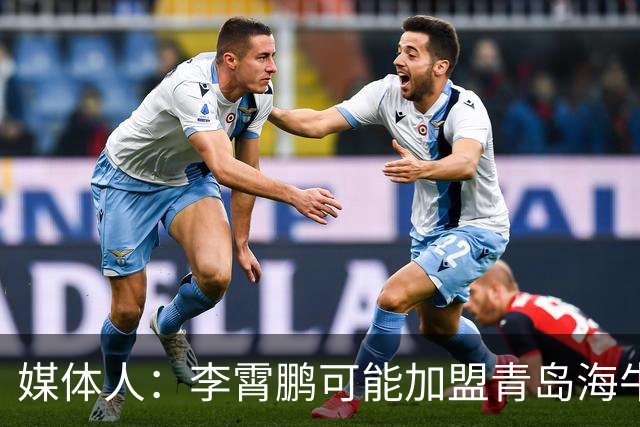 媒体人：李霄鹏可能加盟青岛海牛 陈洋去三镇