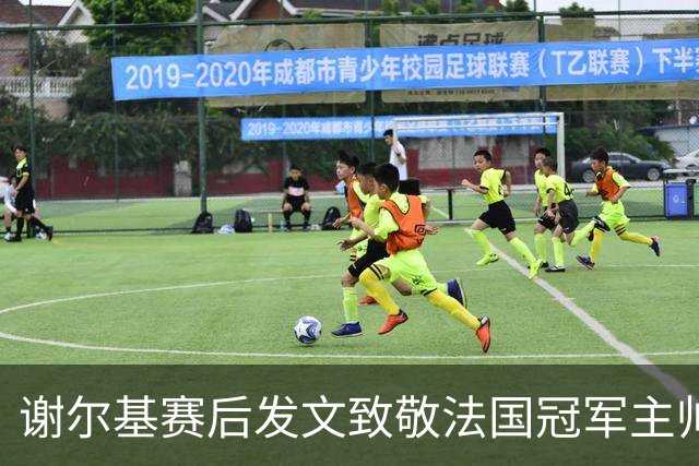 谢尔基赛后发文致敬法国冠军主帅 文中两次无视事件已成过往？