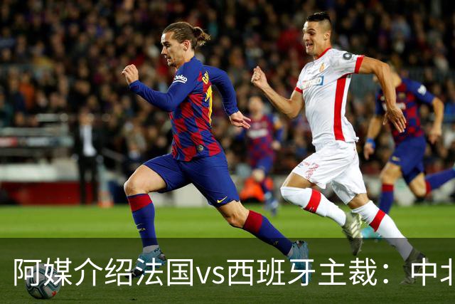 阿媒介绍法国vs西班牙主裁：中北美最好的裁判之一 是大学教师